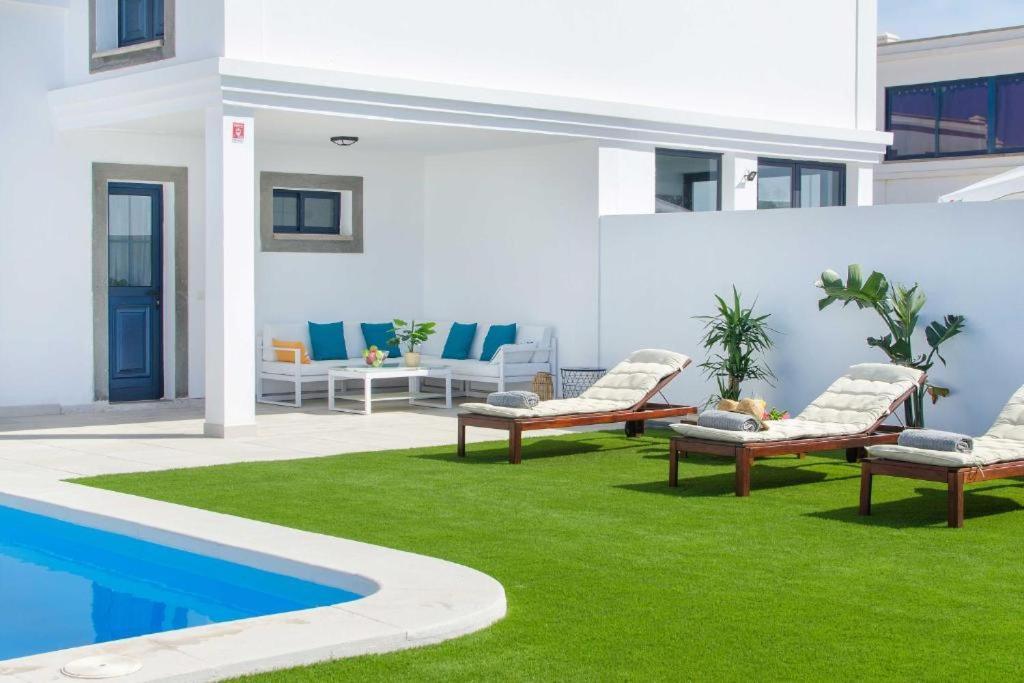 Casa Princesa Gara Yaiza (Lanzarote) Exterior foto