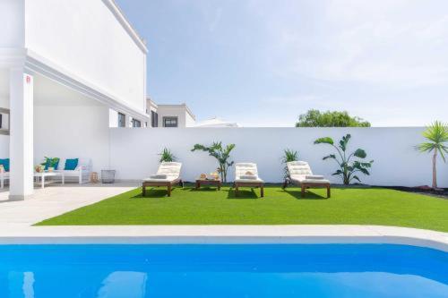 Casa Princesa Gara Yaiza (Lanzarote) Exterior foto