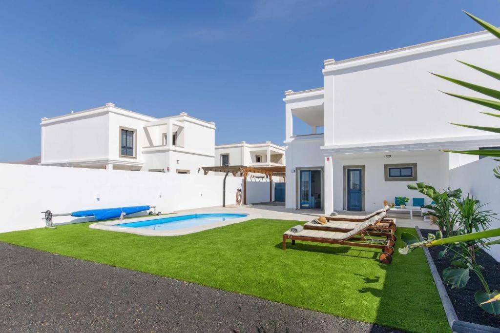 Casa Princesa Gara Yaiza (Lanzarote) Exterior foto