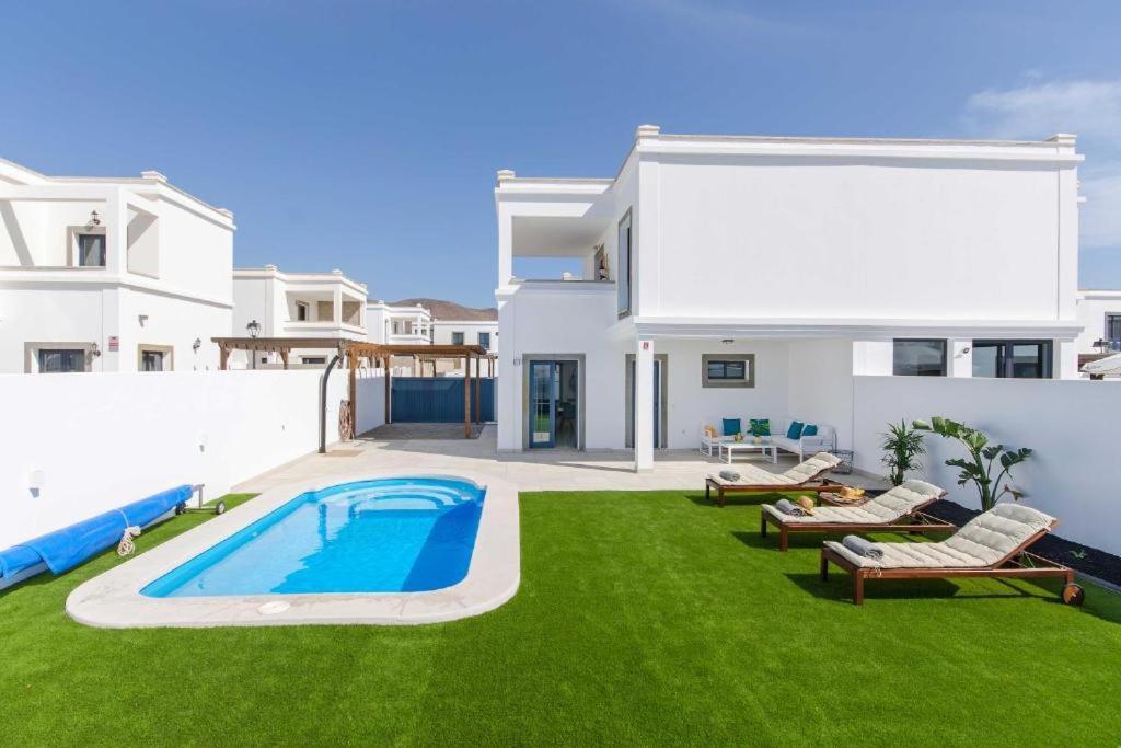 Casa Princesa Gara Yaiza (Lanzarote) Exterior foto