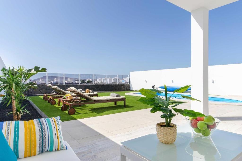 Casa Princesa Gara Yaiza (Lanzarote) Exterior foto
