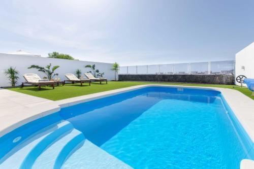 Casa Princesa Gara Yaiza (Lanzarote) Exterior foto